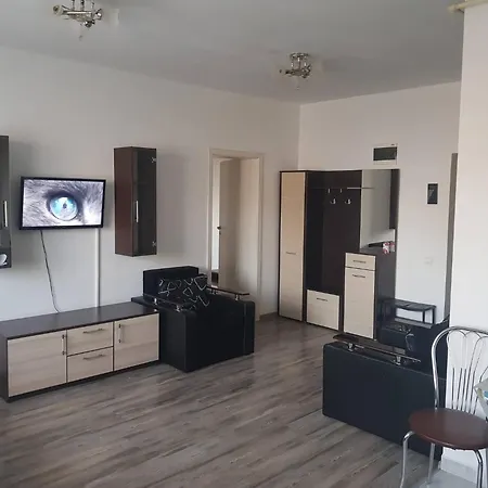 Confort Urban Apartment