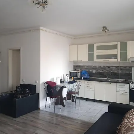 Daire Confort Urban Bükreş