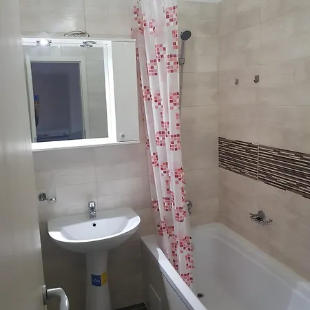 Confort Urban Apartment Bucharest