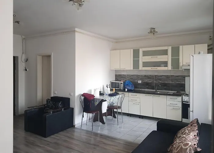 Apartment Confort Urban Bucharest