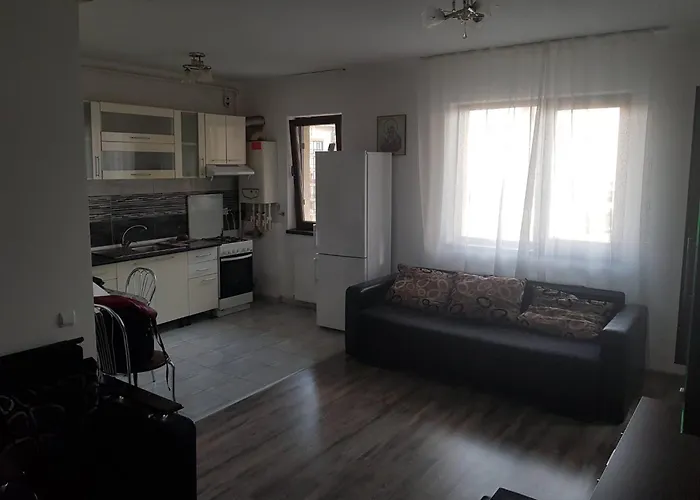 Confort Urban Apartment