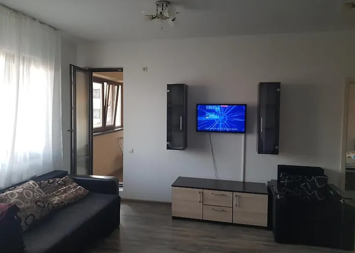 Confort Urban Apartament *