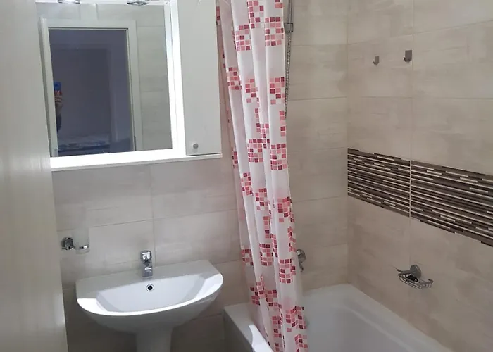 Confort Urban Appartamento Bucarest