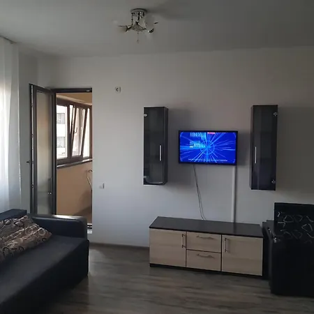 Confort Urban Apartmán *