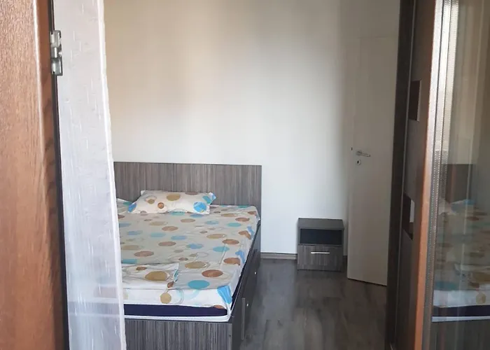 Confort Urban Apartmán *