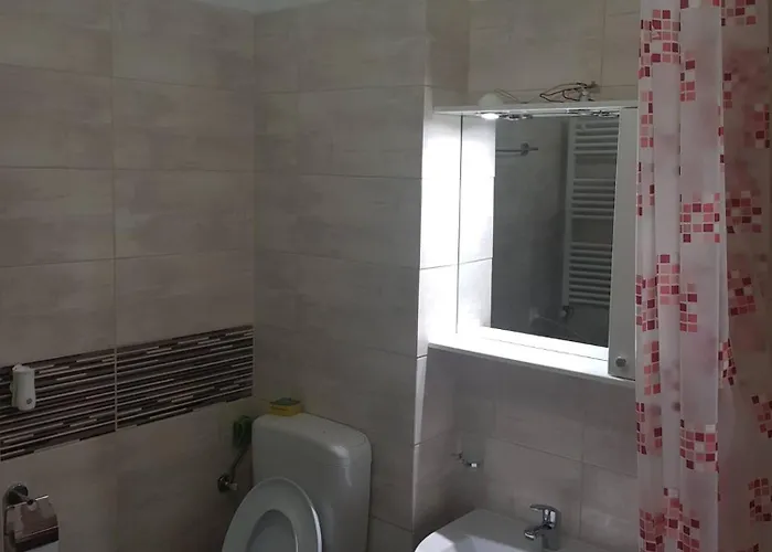 Confort Urban Apartmán Bukurešť
